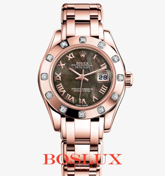 Rolex 80315-0023 PRIX Lady-Datejust Pearlmaster